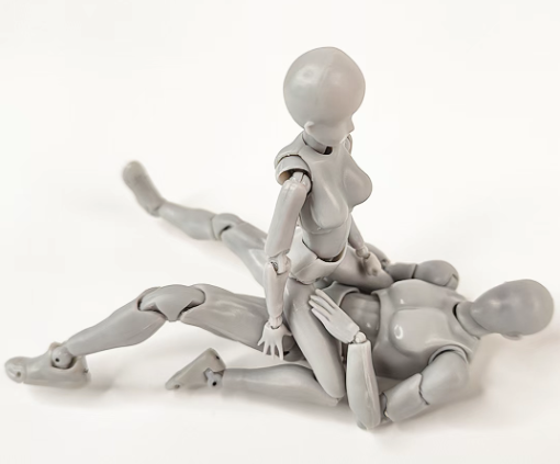 女生和女生怎么爱爱，常见的拉拉炒菜姿势了解下