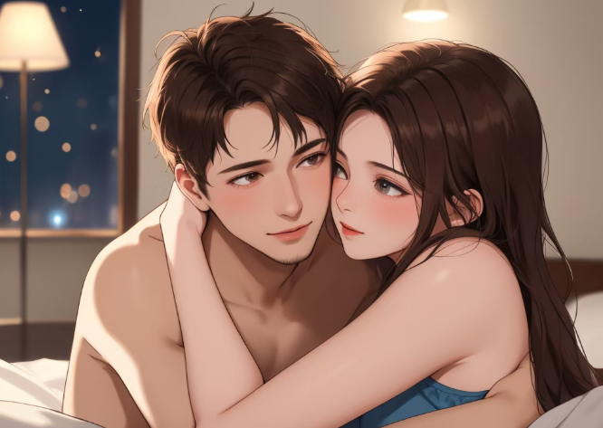 床上骚话说得好，比情话还上头？