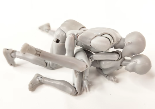 女生和女生怎么爱爱，常见的拉拉炒菜姿势了解下