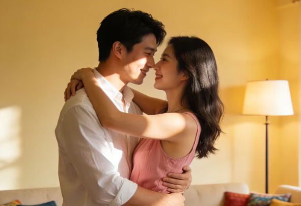 总想亲亲抱抱是欲求不满吗？