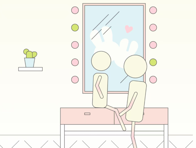 镜前/浴室/沙发…这些都可以成为你的爱爱场所