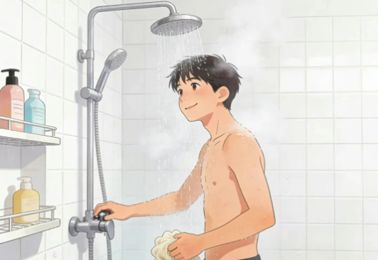 男性清洗私处到底有多重要?别让无知损健康