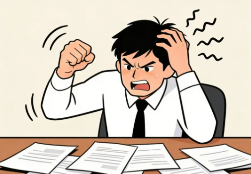 易怒的男人，为什么性能力更容易不行？