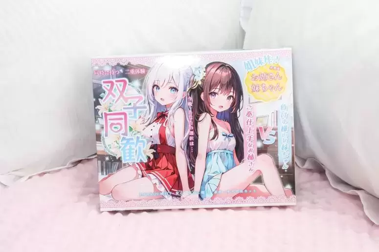 双倍享受，双倍快乐-双子同欢