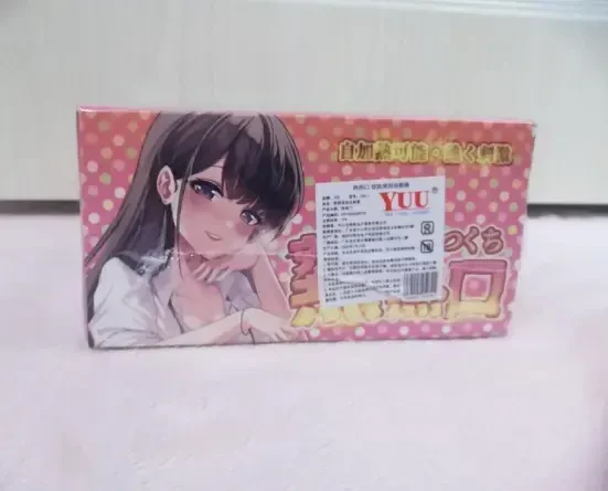 这个双跳蛋自加热的口器,让我舍不得拔出来 -YUU热热口飞机杯评测 - 懂杯帝评测网