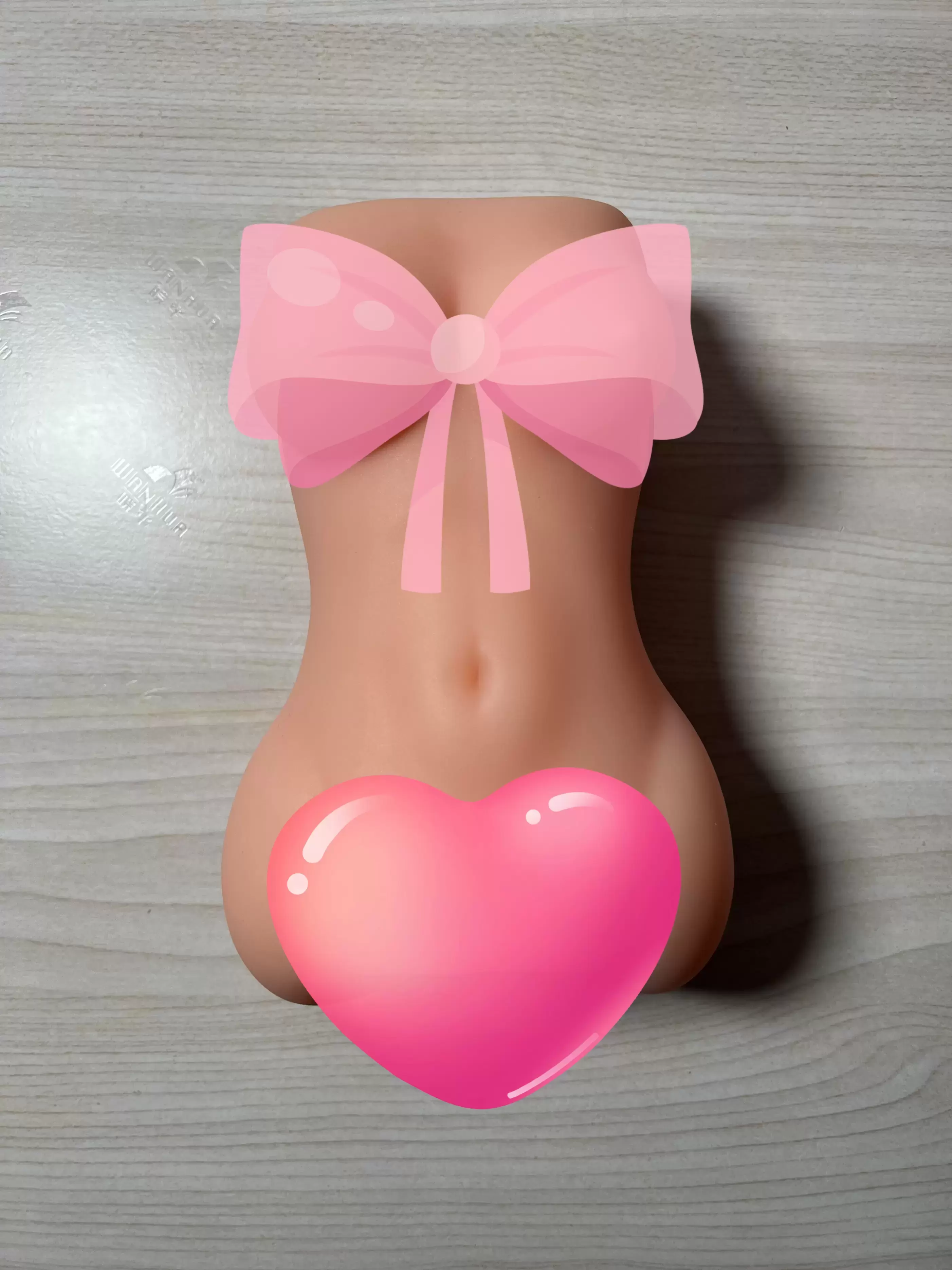 五等分的机娘-YUU幻雪机娘飞机杯名器测评 五等分的机娘-YUU幻雪机娘飞机杯名器测评 - 懂杯帝评测网