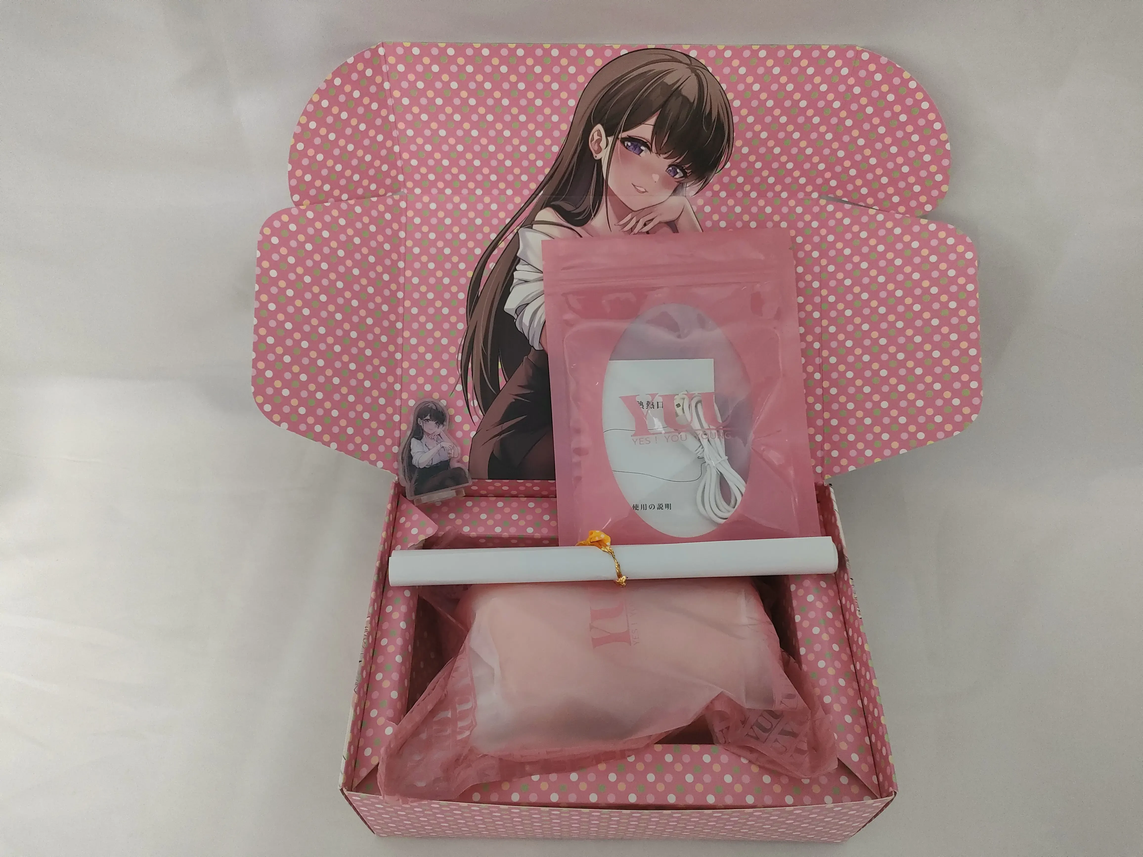 一款有温度的“吃鸡”神器 -YUU热热口飞机杯名器测评 - 懂杯帝评测网