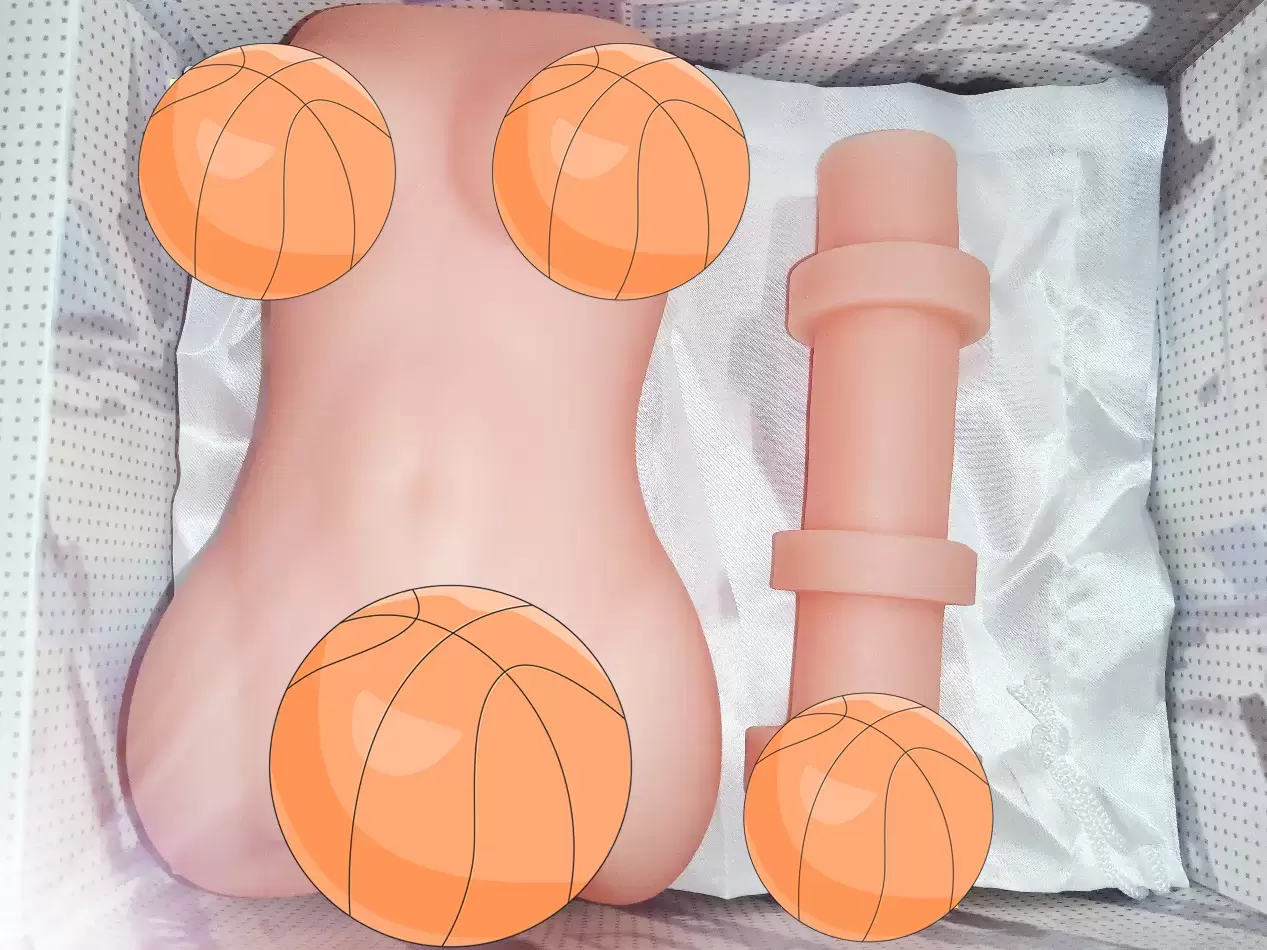 兼顾包裹的同时玩出花样-YUU幻雪机娘飞机杯名器测评 - 懂杯帝评测网