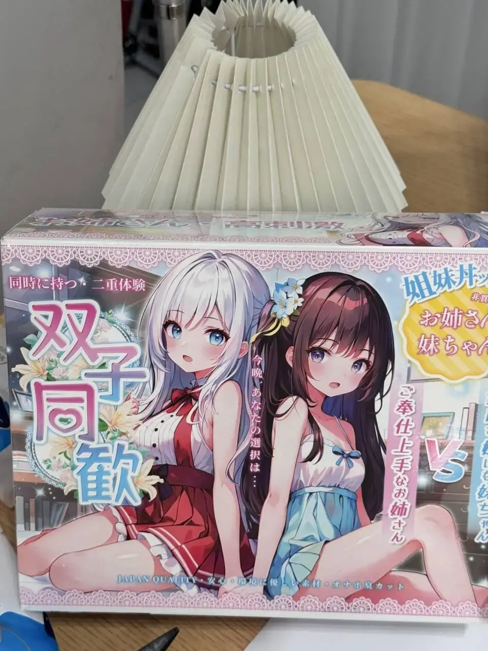 双子同欢测评：姐姐妹妹双侍奉，这种快乐谁懂啊！ - 懂杯帝评测网