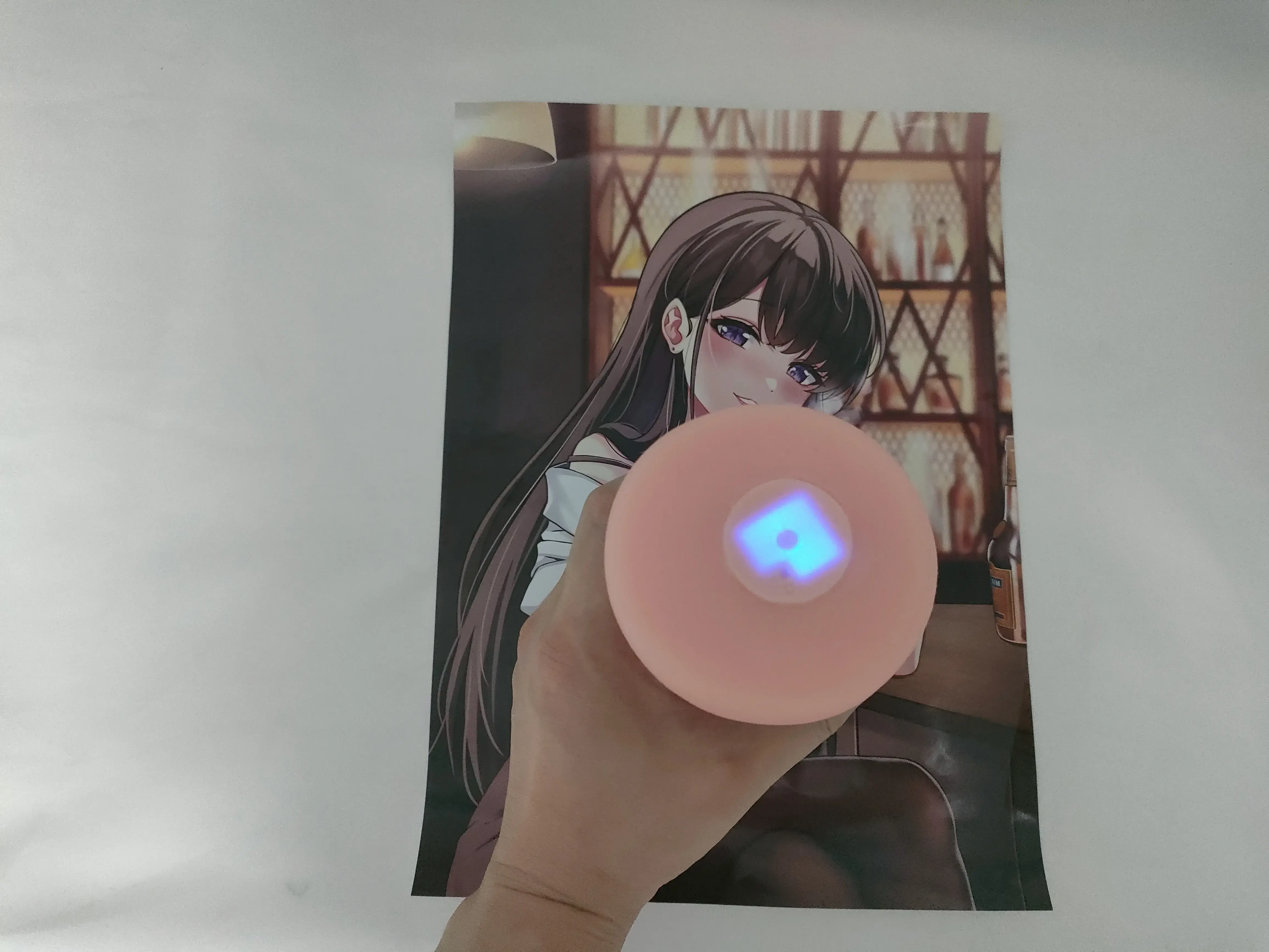 一款有温度的“吃鸡”神器 -YUU热热口飞机杯名器测评 - 懂杯帝评测网