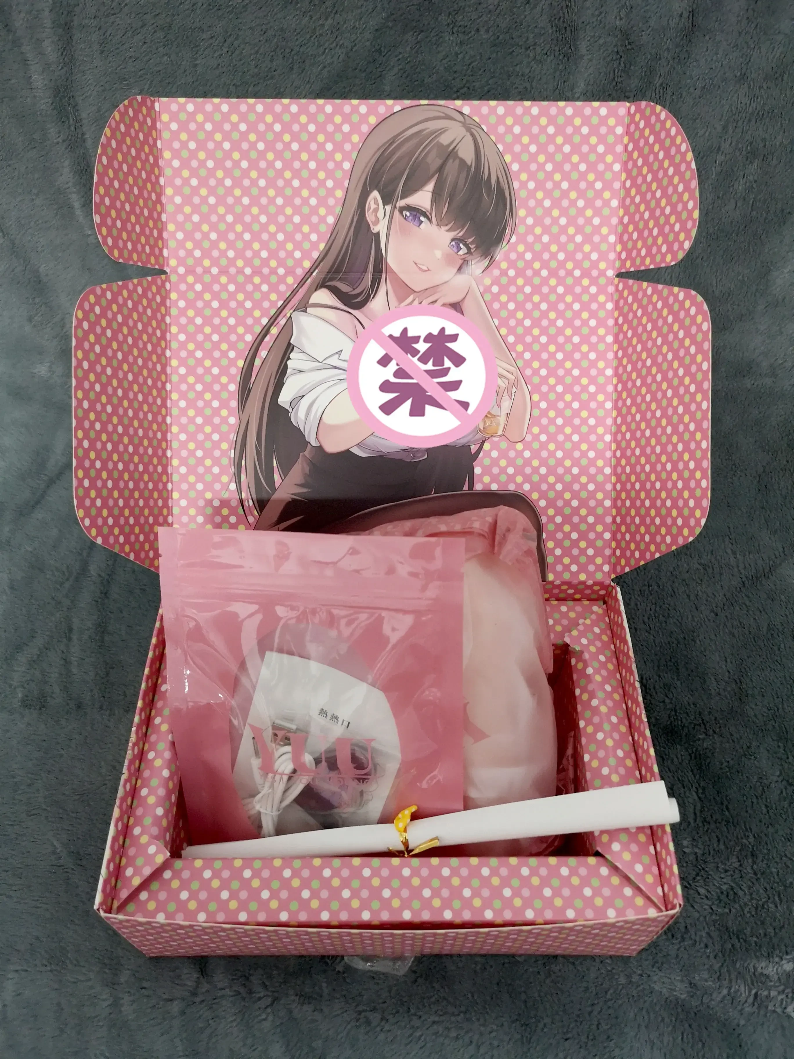 hot探索利器-YUU热热口飞机杯名器评测 - 懂杯帝评测网