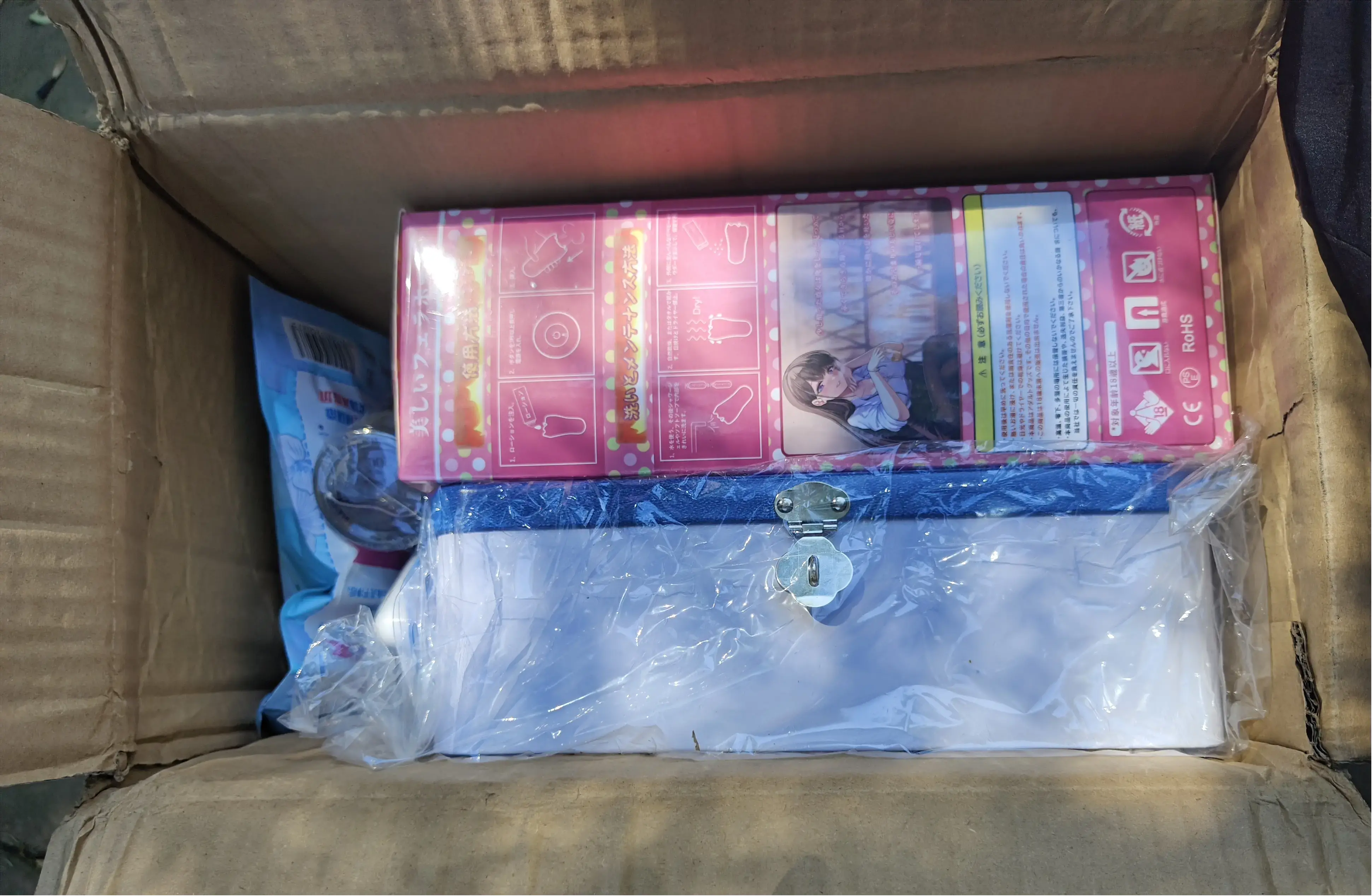 真实感爆棚的口嗳玩具-YUU热热口飞机杯名器测评 - 懂杯帝评测网