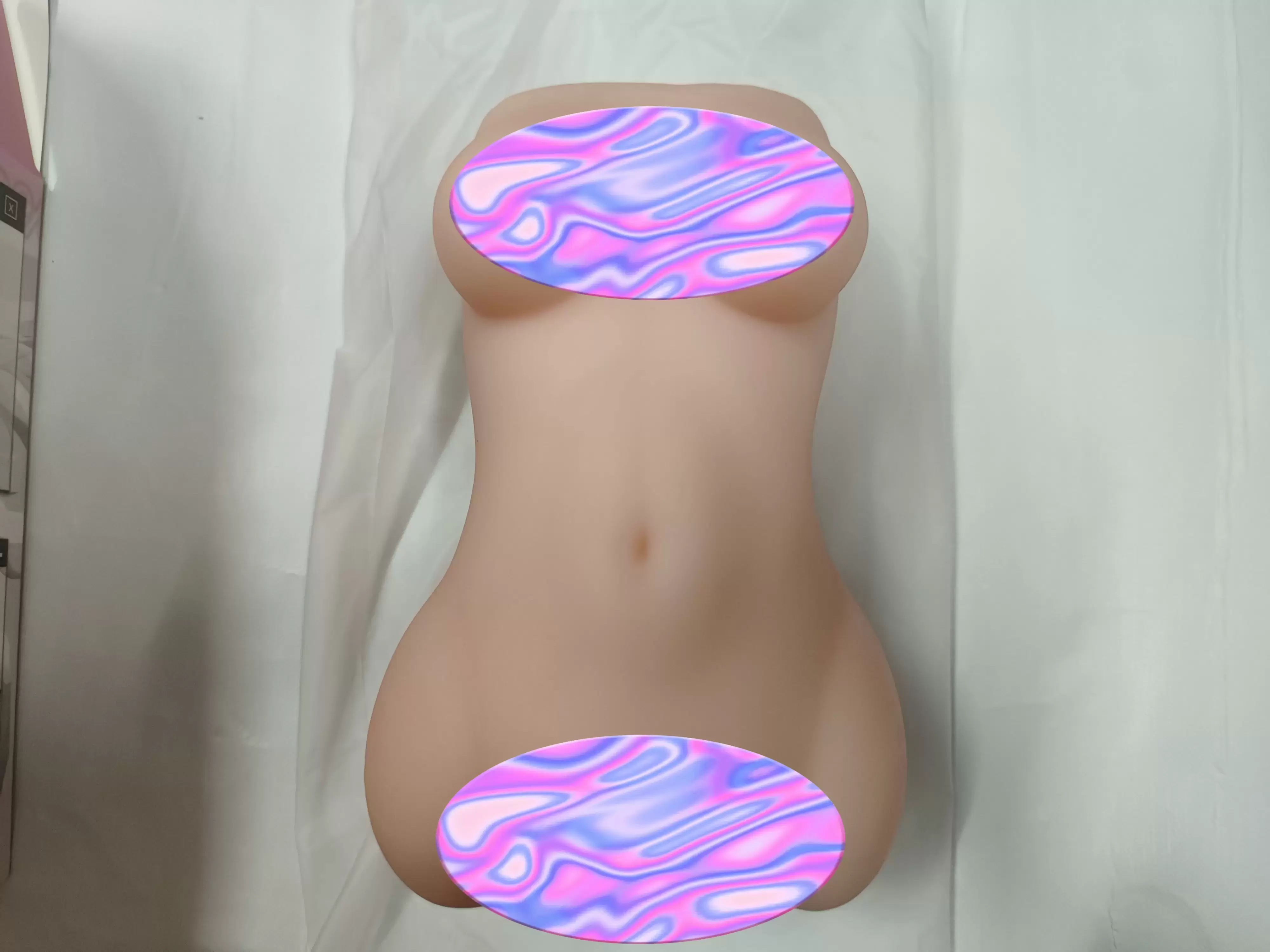 颠覆性的五合一设计-YUU幻雪机娘飞机杯名器测评 - 懂杯帝评测网