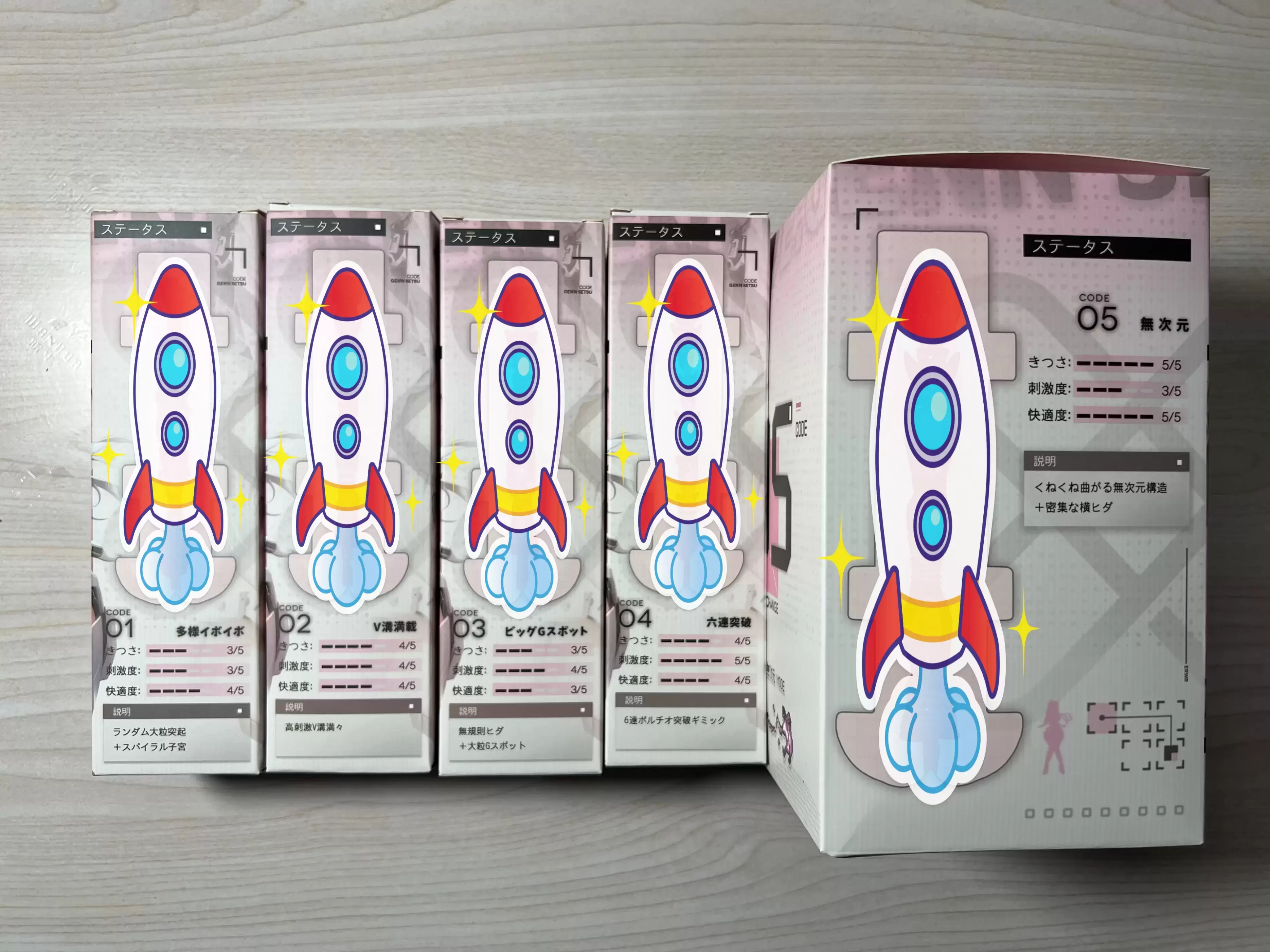 五等分的机娘-YUU幻雪机娘飞机杯名器测评 五等分的机娘-YUU幻雪机娘飞机杯名器测评 - 懂杯帝评测网