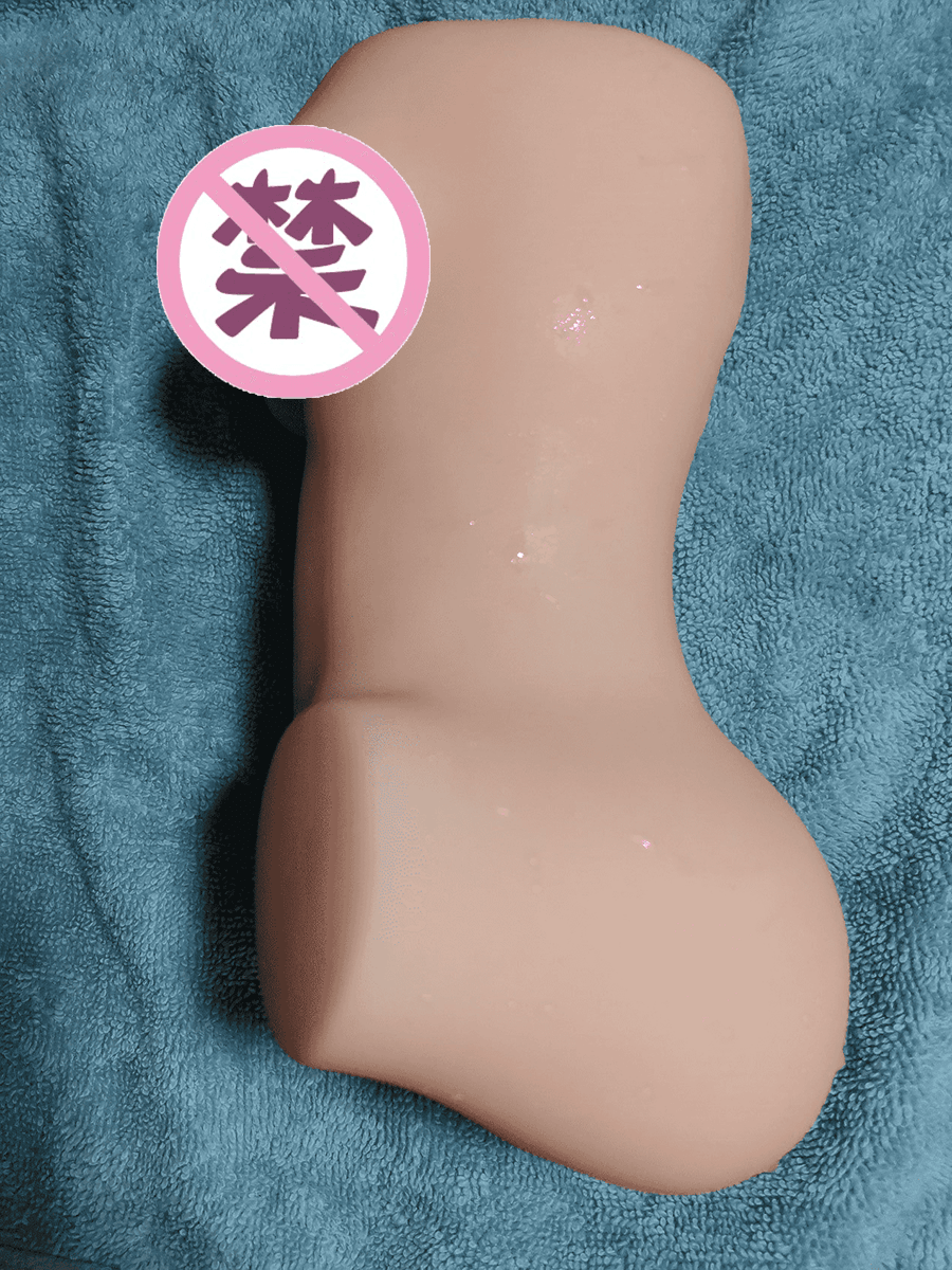 YUU极上双穴940克双通道飞机杯名器评测 - 丰满半身勾造 - 懂杯帝评测网