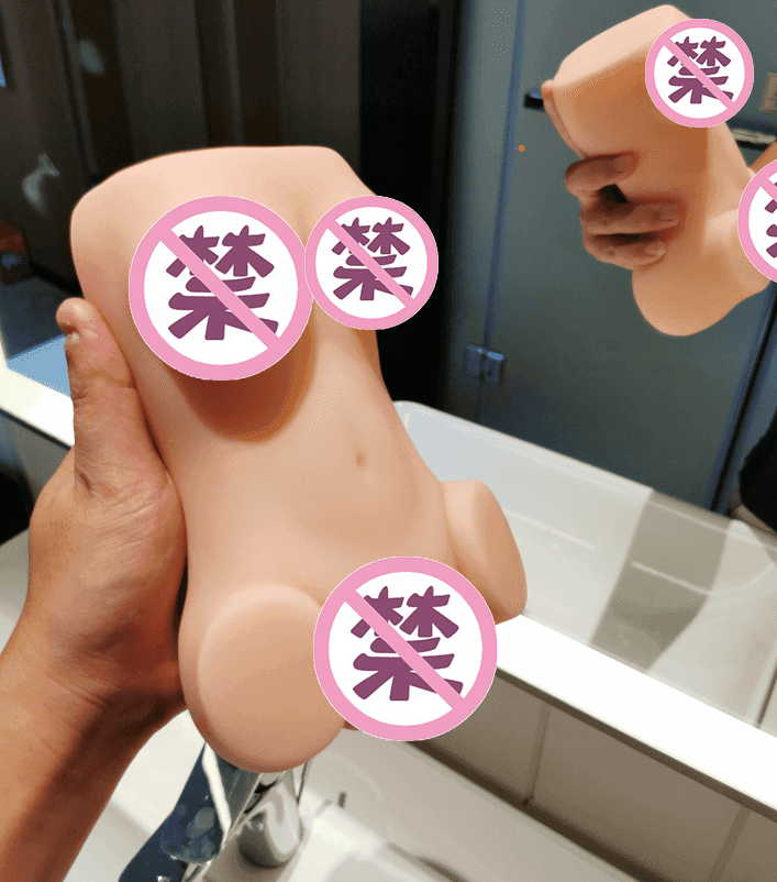 魏君子,10年的玩杯LSP,被邀请评测YUU极上双穴飞机杯名器 - 懂杯帝评测网