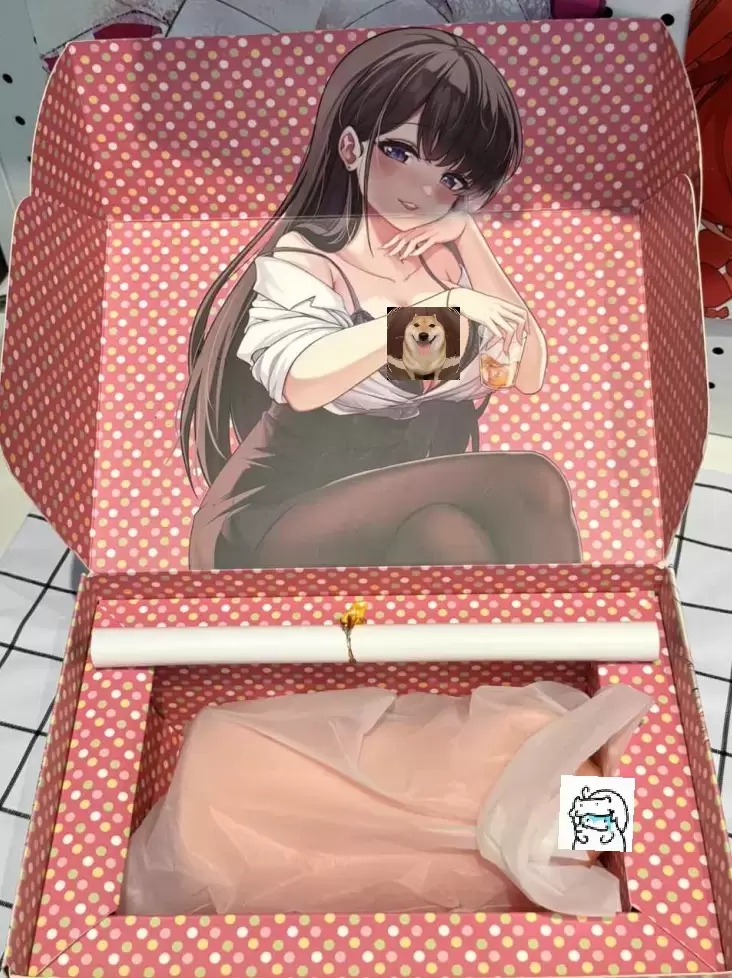 乖乖你的心和热热口一样软吗?