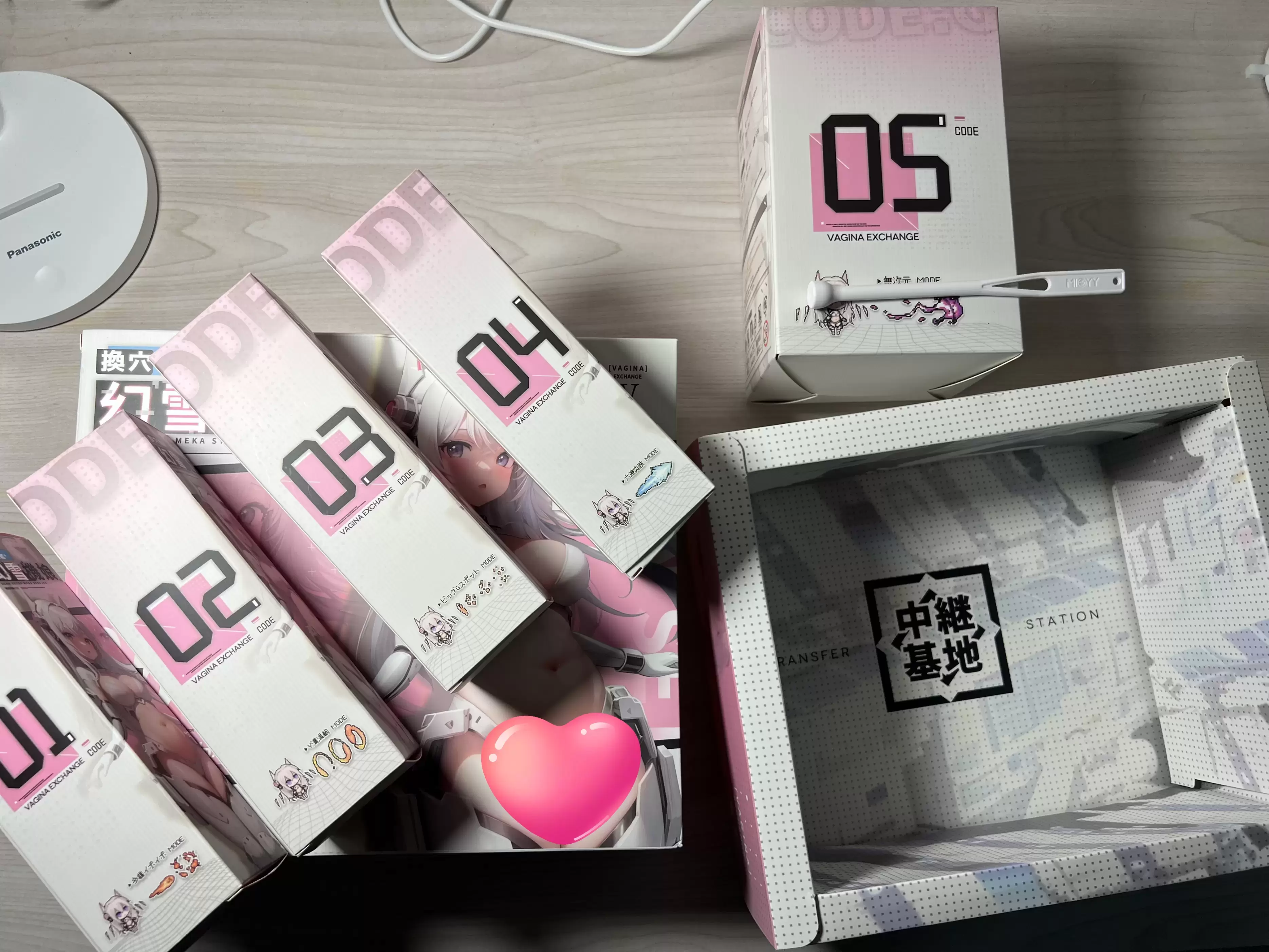 五等分的机娘-YUU幻雪机娘飞机杯名器测评 五等分的机娘-YUU幻雪机娘飞机杯名器测评 - 懂杯帝评测网